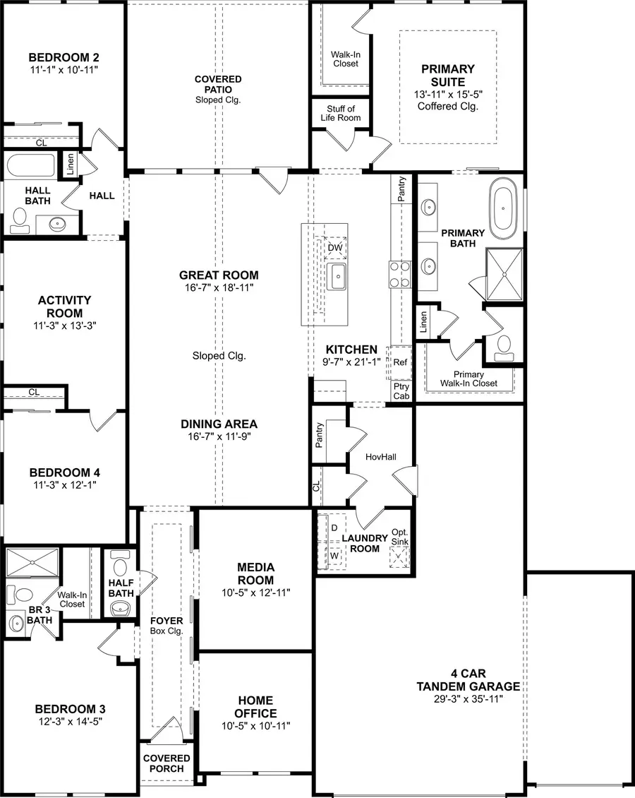 116 Roebuck Lane, New Waverly, TX 77358 - #3