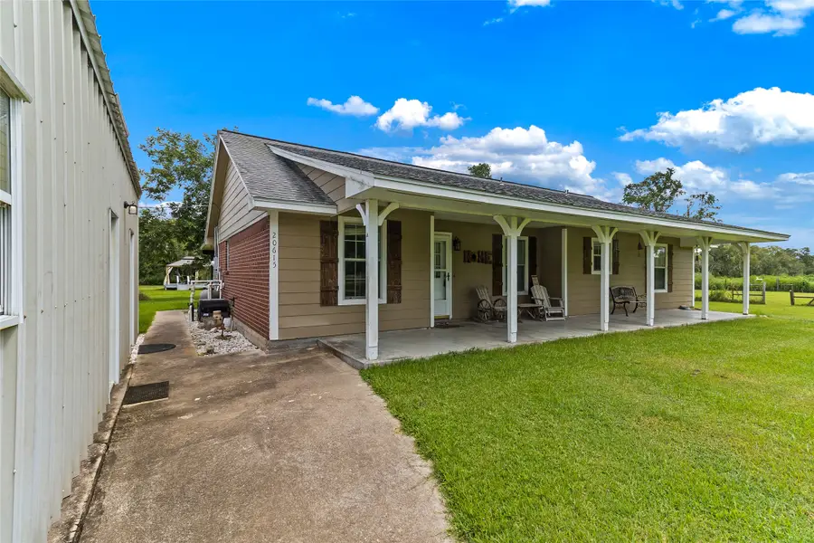 20615 County Road 461, Brazoria, TX 77422 - #3