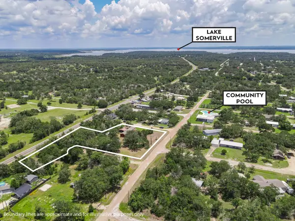 108 Moss Oak Circle, Somerville, TX 77879