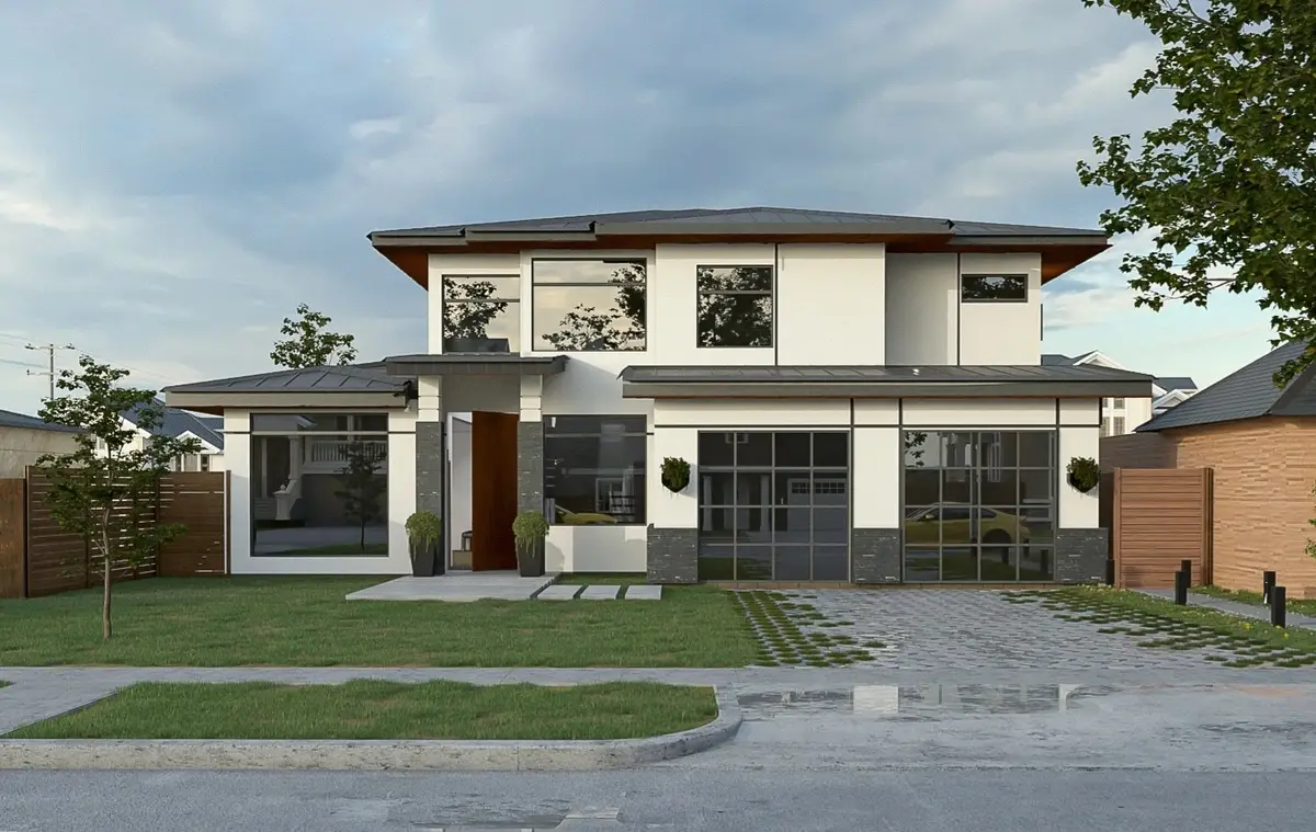 8005 Ridgeview Drive, Houston, TX 77055 - #1