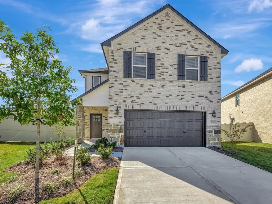9718 Grooveburr Court, Conroe, TX 77385 - #1