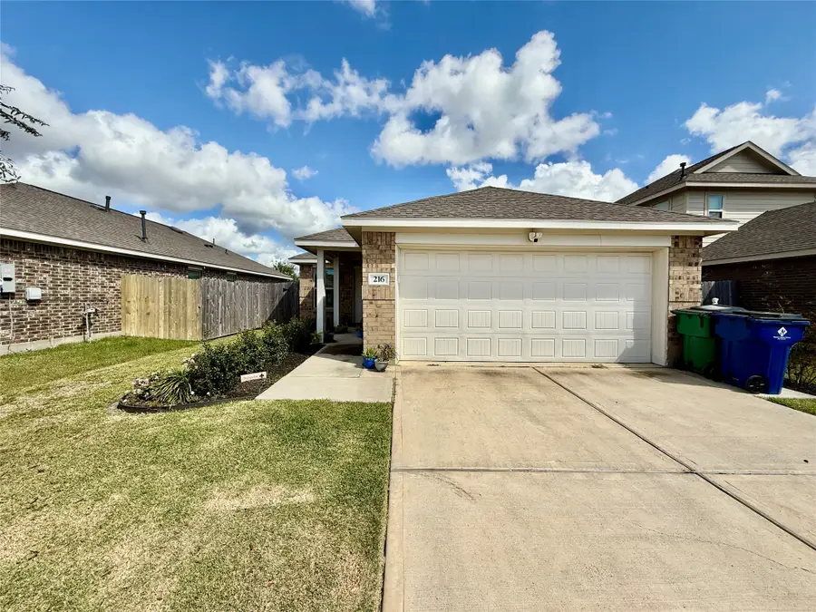 216 Bennett Loop, Angleton, TX 77515 - #2