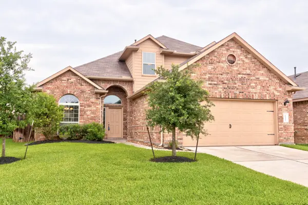 8810 Alicia Drive, Tomball, TX 77375
