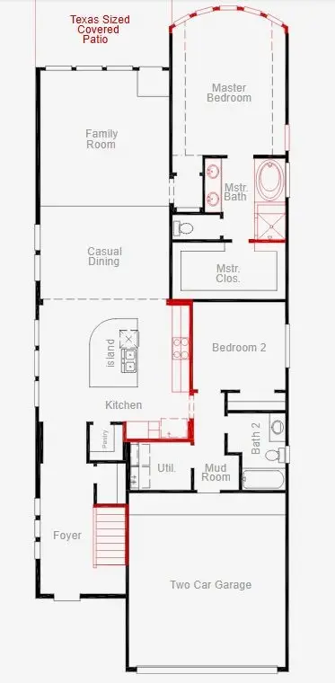 102 Mercury Sky Road, Richmond, TX 77406 - #2