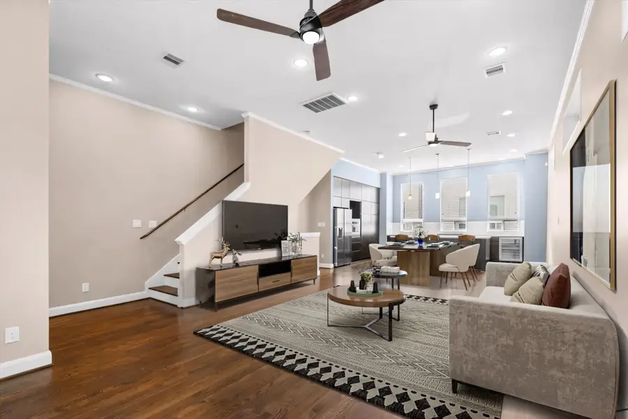 3115 Leeland Street, Houston, TX 77003 - #3