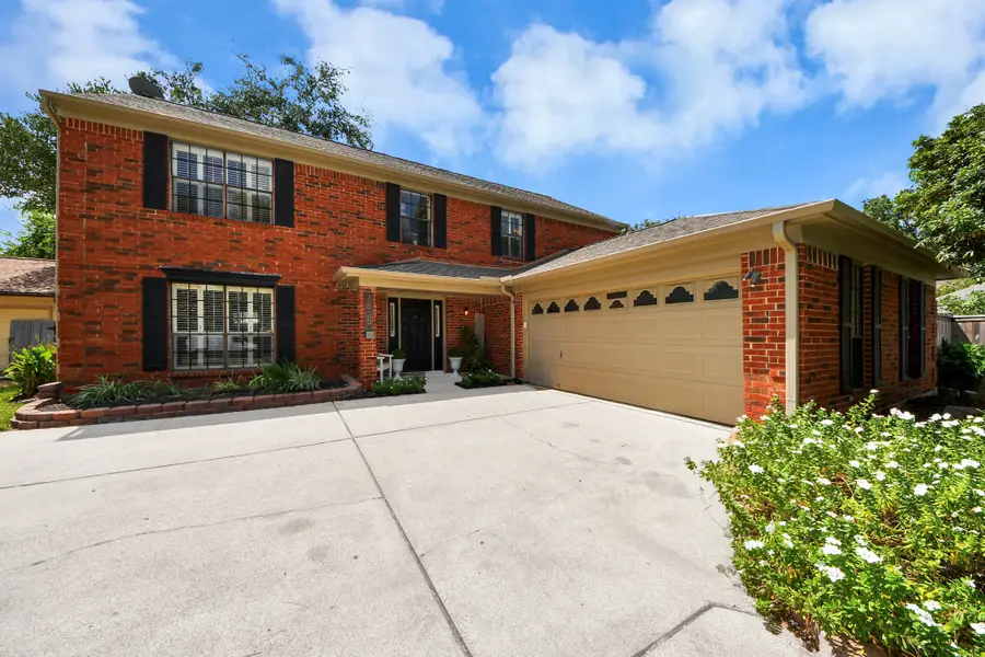 7615 Park Falls Drive, Houston, TX 77095 - #2