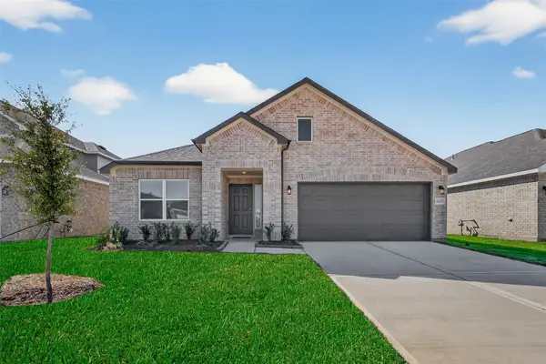 5922 Bright Keel Drive, Katy, TX 77493