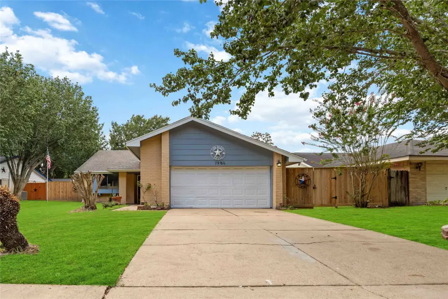 7906 El Capitan Drive, Houston, TX 77083 - #2