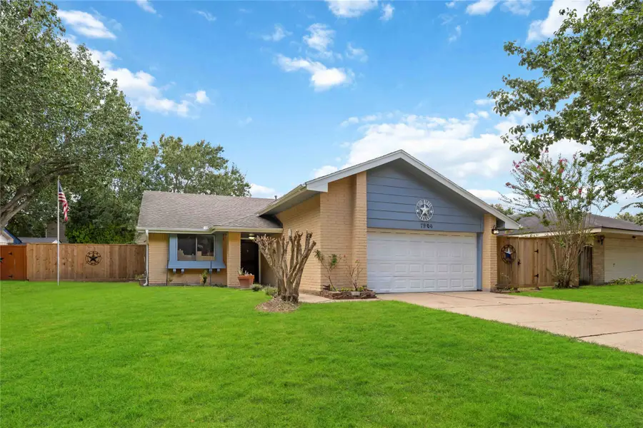 7906 El Capitan Drive, Houston, TX 77083 - #3