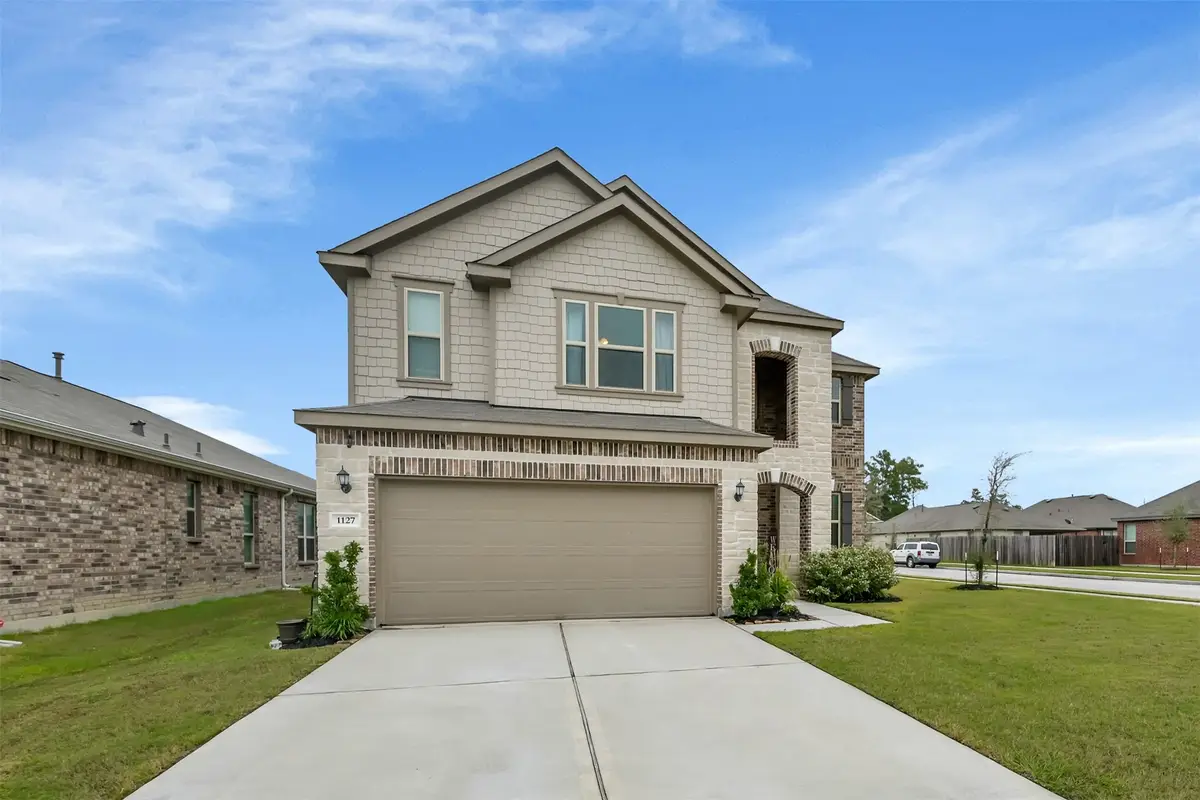 1127 Littleton Court, Conroe, TX 77304 - #1