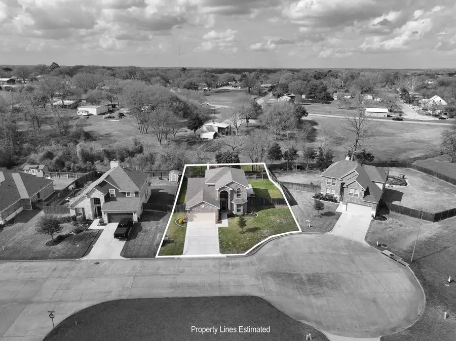 1702 Twin Oaks Circle, Brenham, TX 77833 - #2