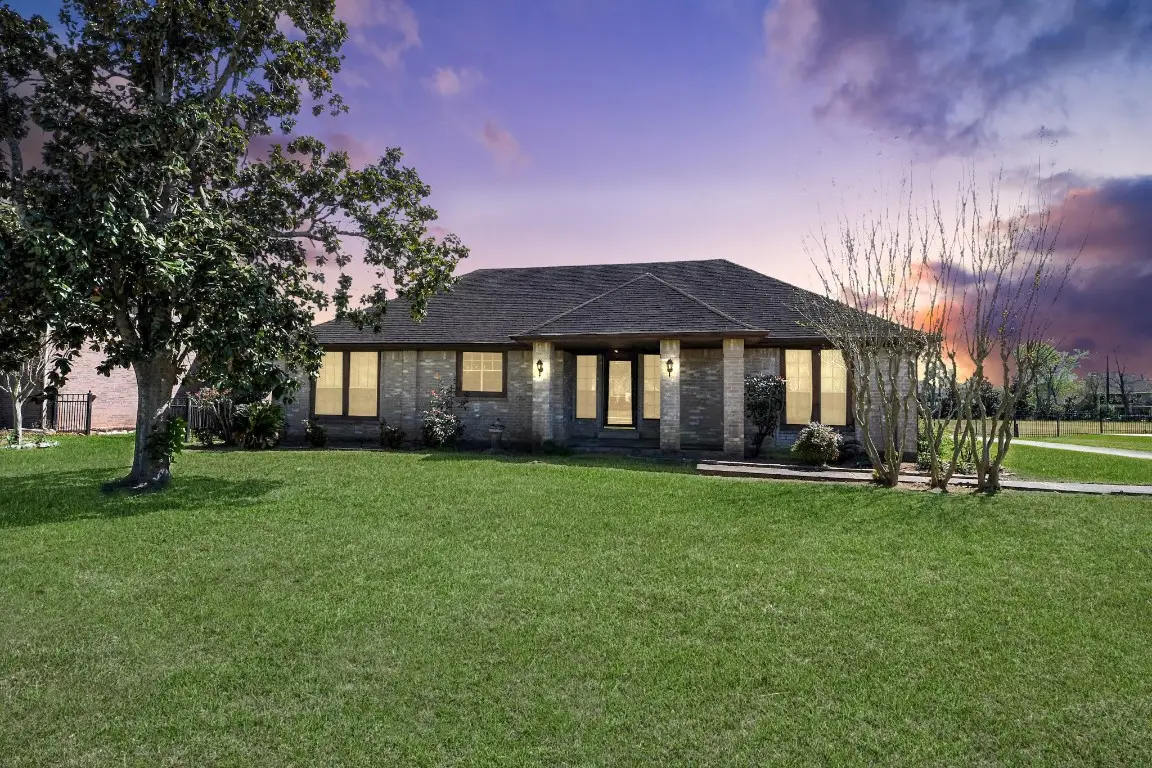 5415 Raintree Drive, Missouri City, TX 77459 - #1