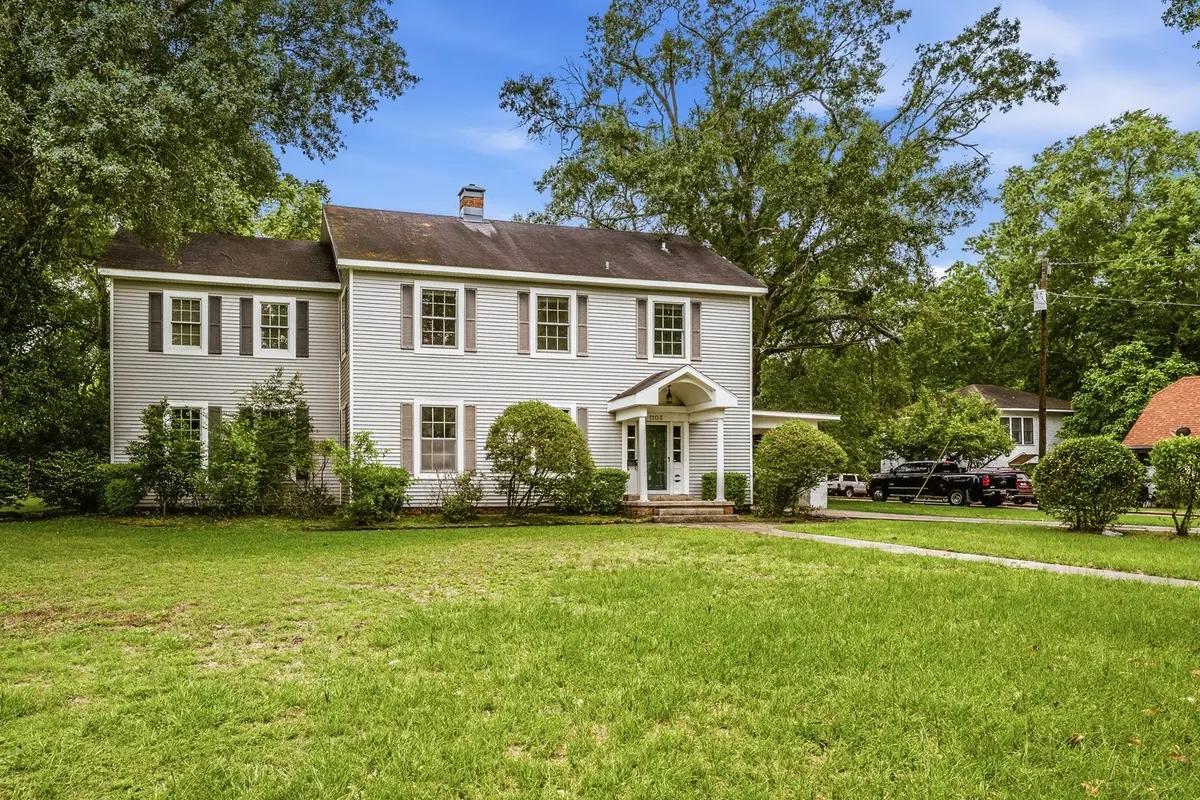 1103 E Goliad Avenue, Crockett, TX 75835 - #1