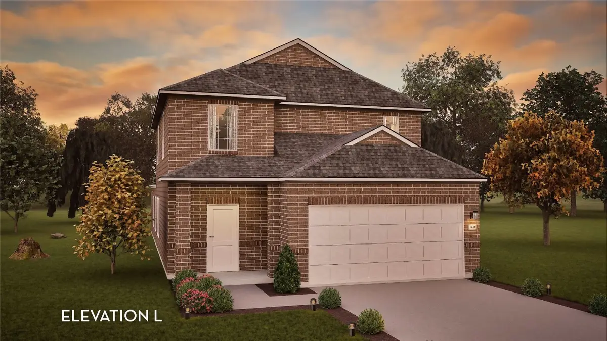 4636 Mesquite Trail Blush, Pinehurst, TX 77362 - #1