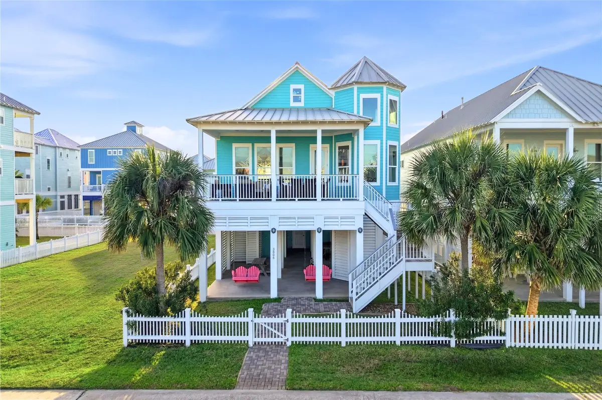 3806 Sea Urchin, Galveston, TX 77554 - #1