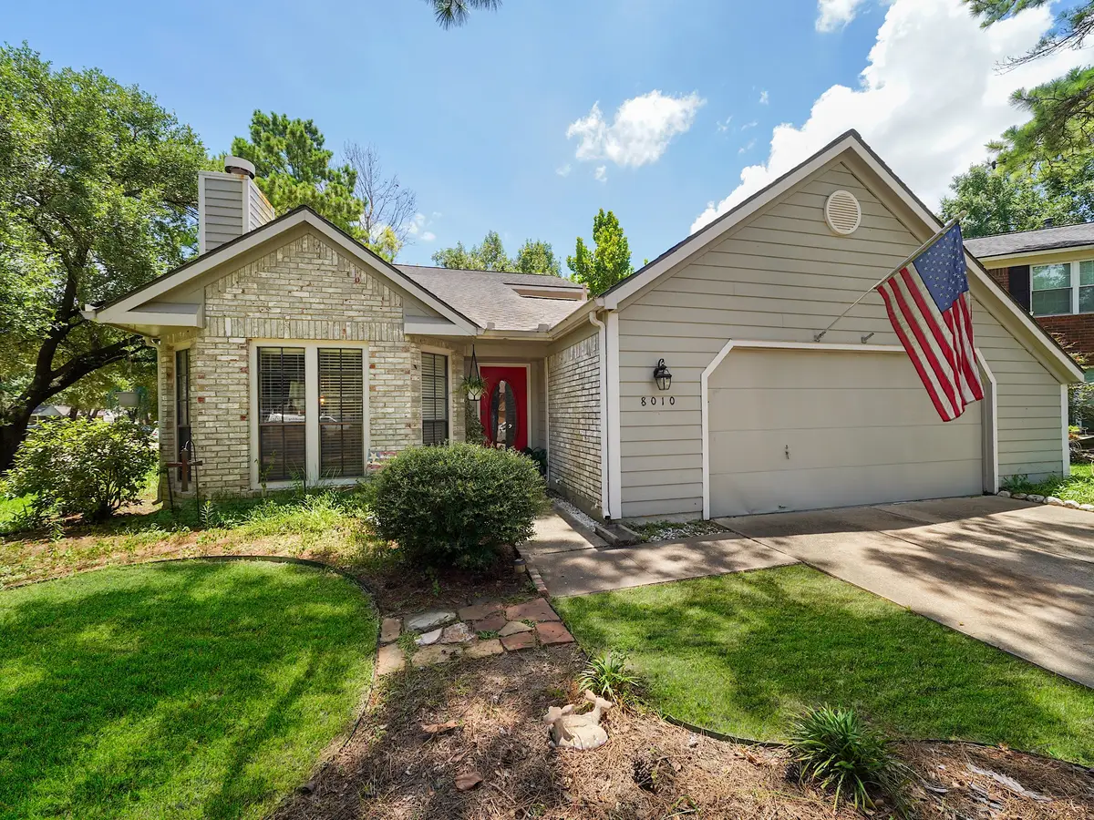 8010 Pinyon Creek Court, Houston, TX 77095 - #1