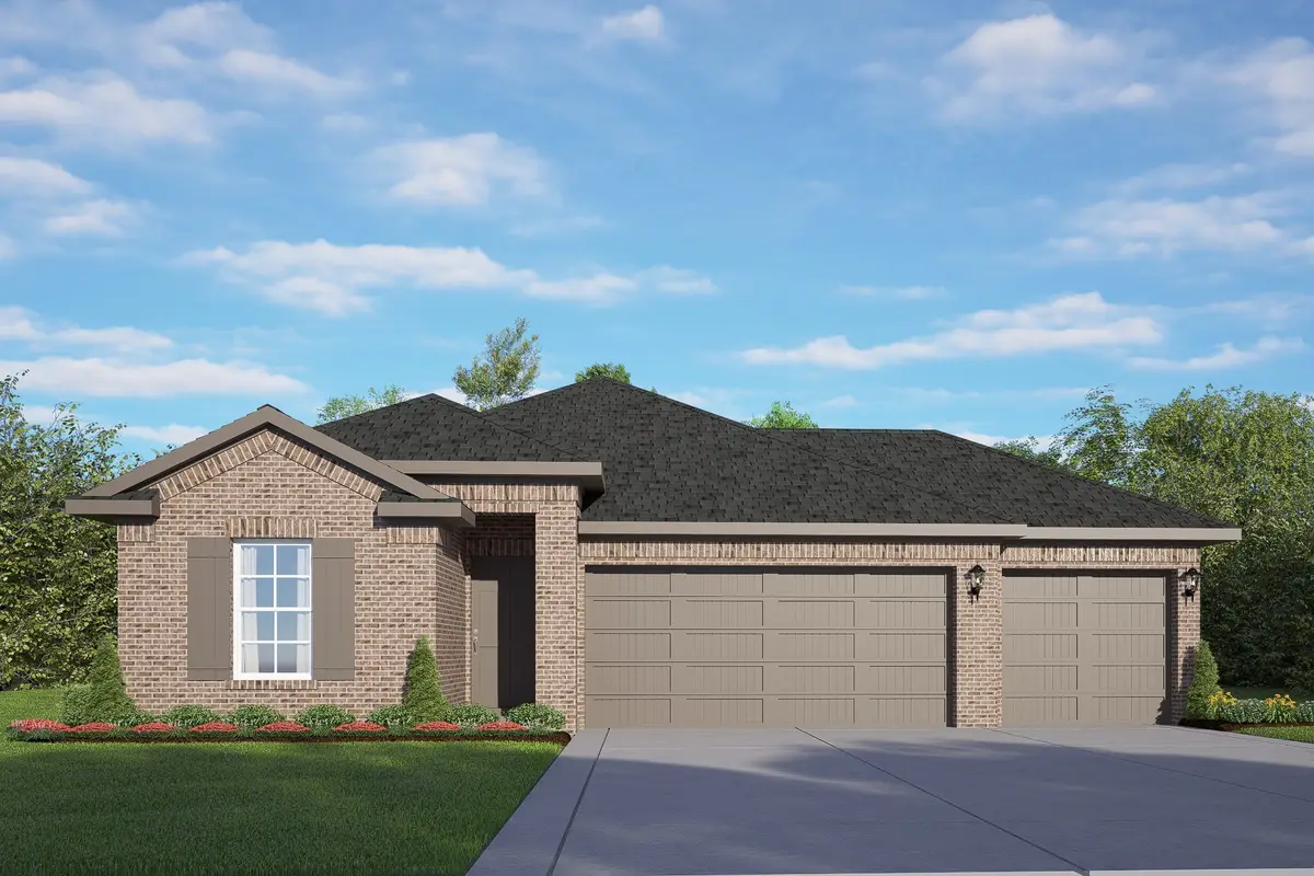 1023 Arbor Drive, Beasley, TX 77417 - #1