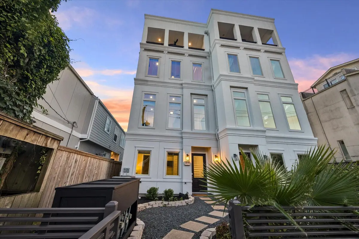 1812 Rosedale Street #D, Houston, TX 77004 - #1