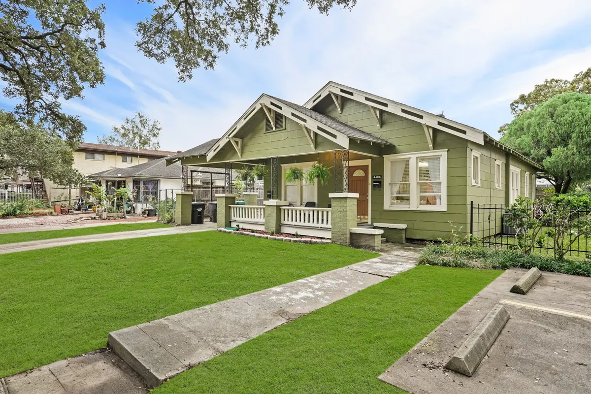 4406 Clay Street, Houston, TX 77023 - #1