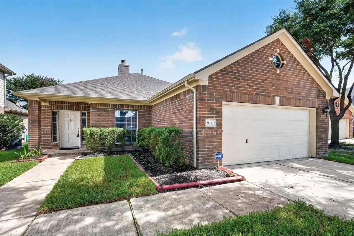 9510 Curry Landing Drive, Houston, TX 77095 - #1