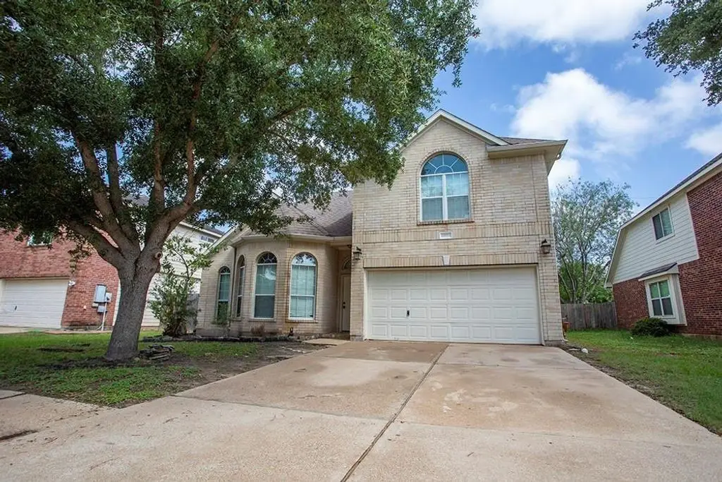 21926 Crestworth Lane, Katy, TX 77449 - #1