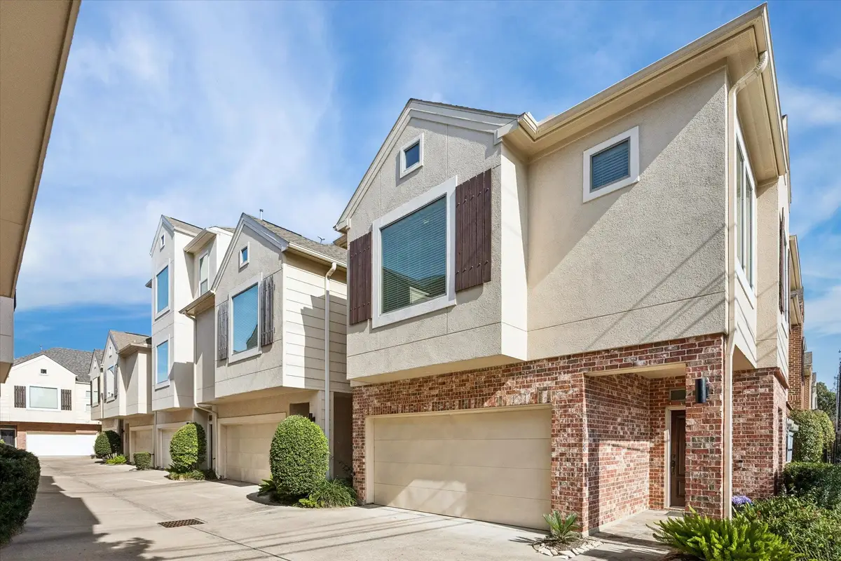 3878 Center Street, Houston, TX 77007 - #1