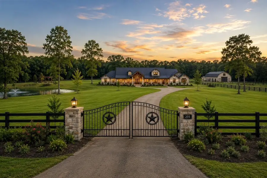 201 Lewis Lane, New Waverly, TX 77358 - #2