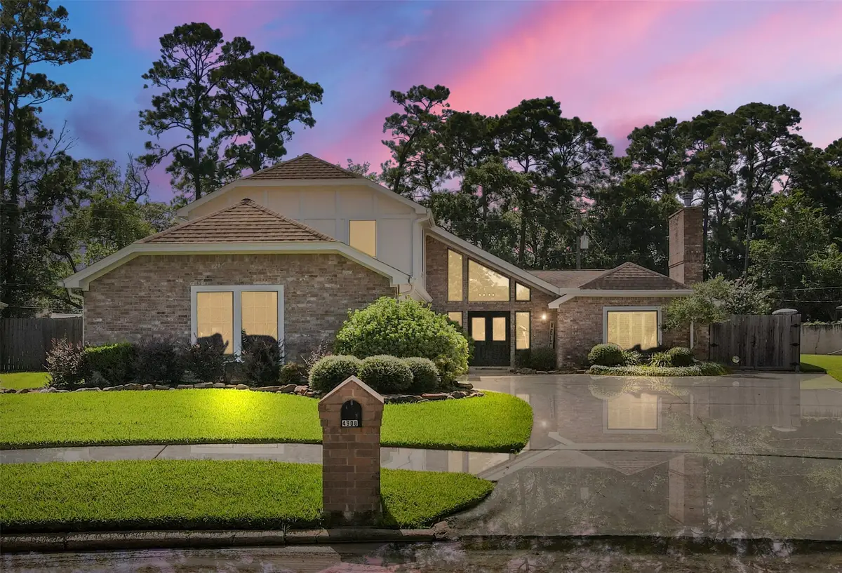 4908 Summer Lane, Baytown, TX 77521 - #1