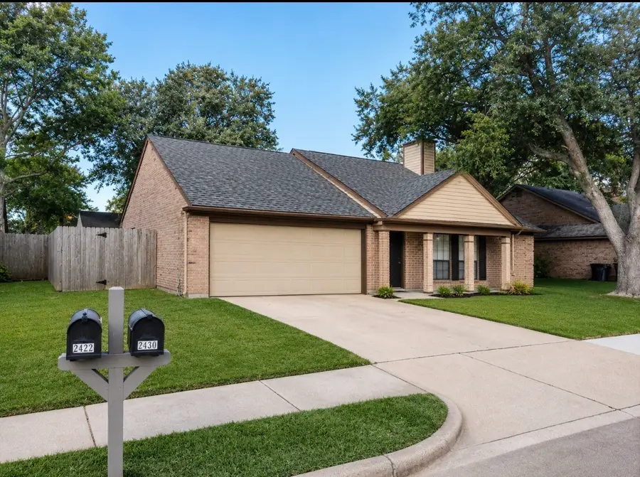 2430 Shady Bend Drive, Pearland, TX 77581 - #2