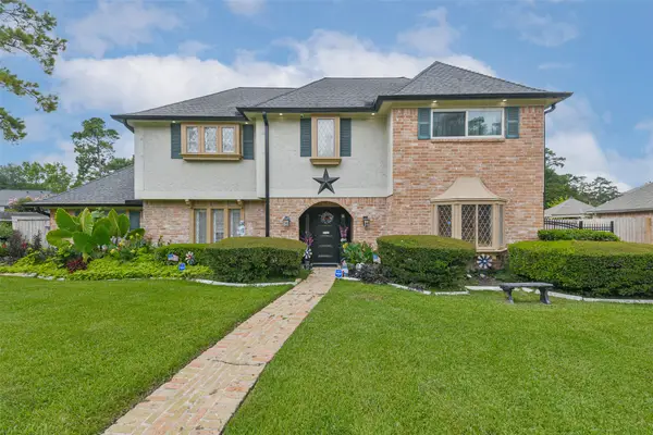 16211 N Greenfield Drive, Spring, TX 77379