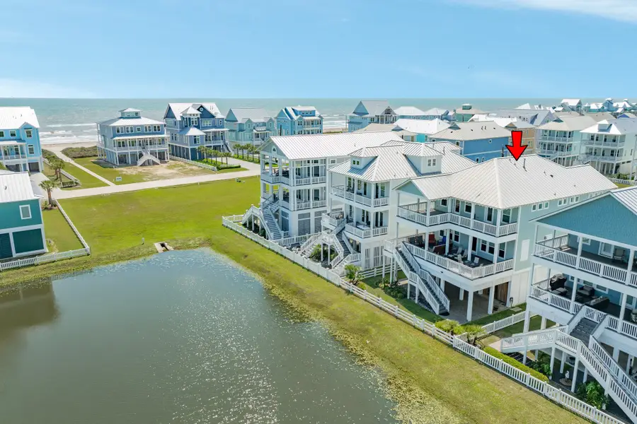 3827 Seabreeze Lane, Galveston, TX 77554 - #3