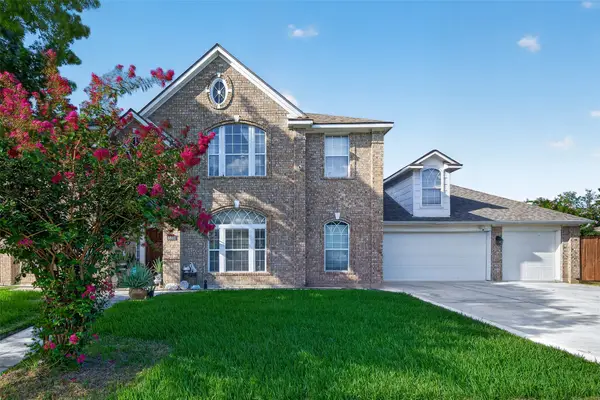 6822 Crystal Point Drive, Katy, TX 77449