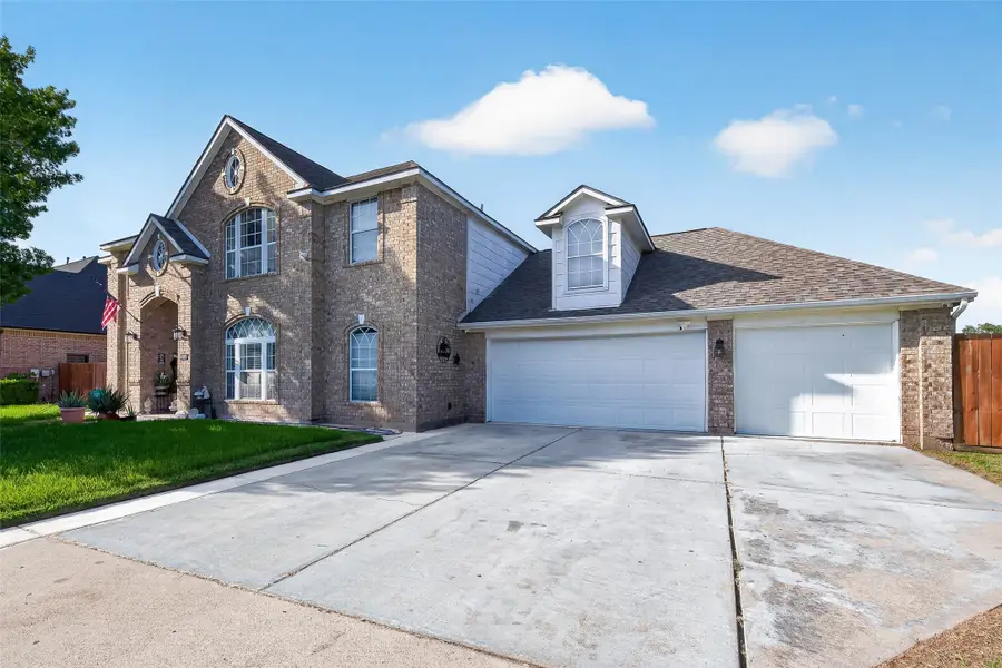 6822 Crystal Point Drive, Katy, TX 77449 - #2