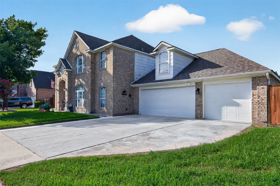 6822 Crystal Point Drive, Katy, TX 77449 - #3