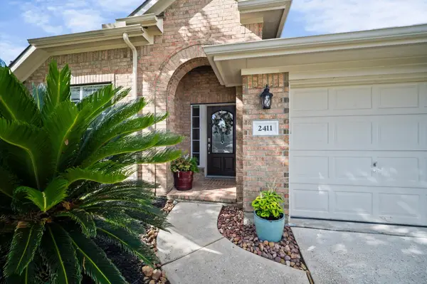 2411 Fern Lacy Drive, Spring, TX 77388