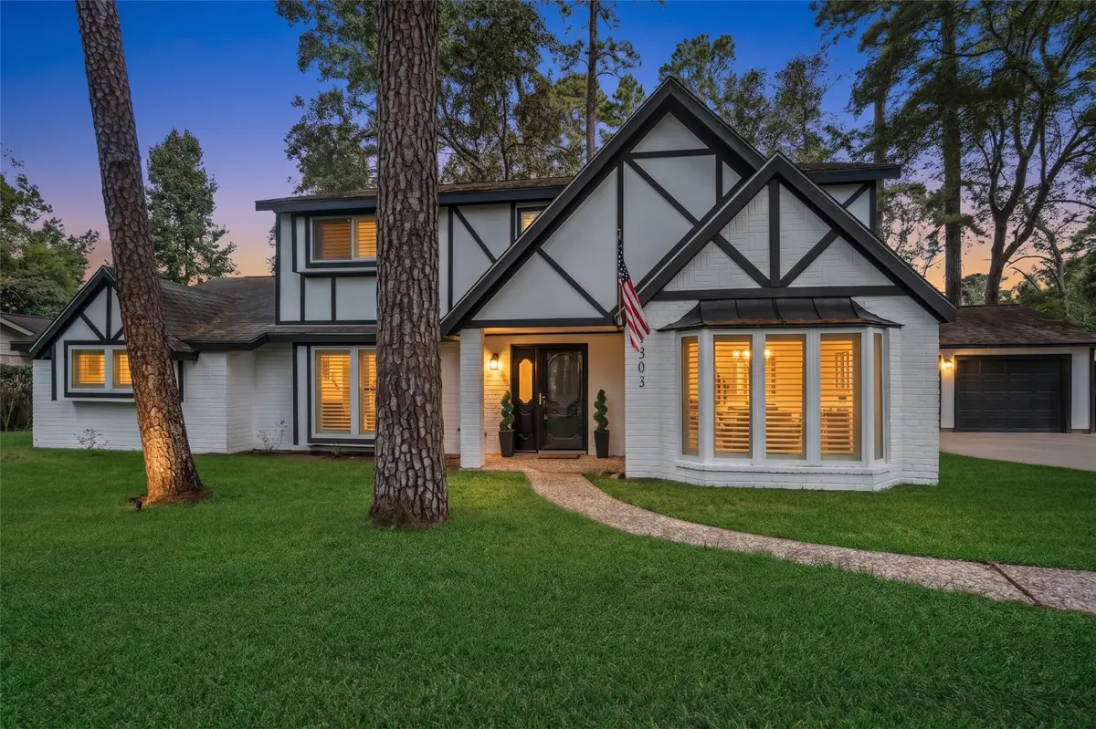 1303 Mustang Trail, Houston, TX 77339 - #1