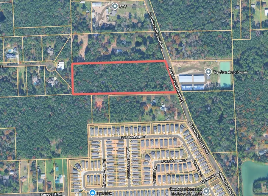 0 Dobbin-huffsmith Road, Magnolia, TX 77354 - #2