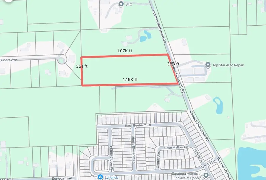 0 Dobbin-huffsmith Road, Magnolia, TX 77354 - #3