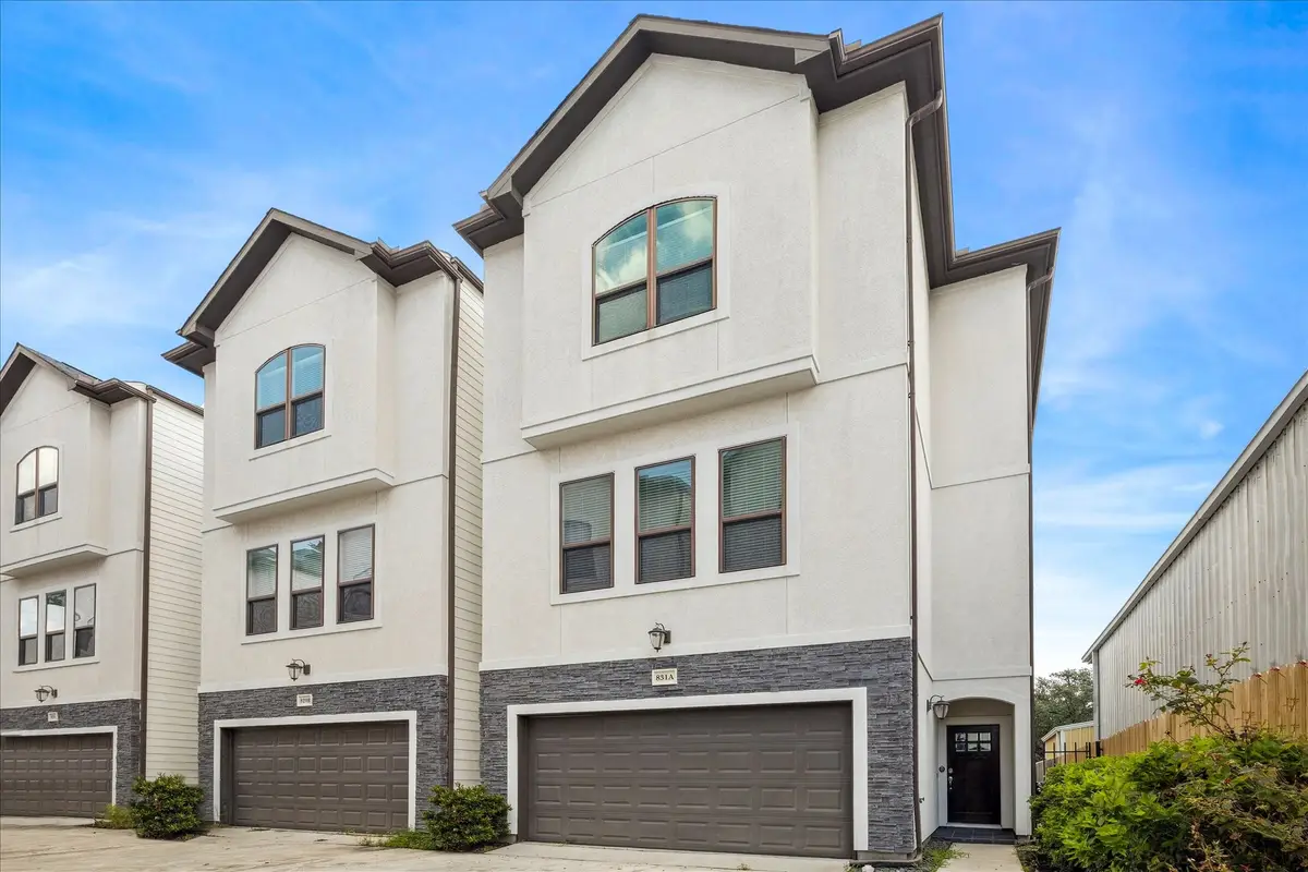 831 Wakefield Drive #A, Houston, TX 77018 - #1