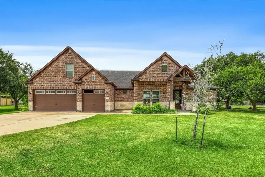 2111 Geronimo Lane, Rosenberg, TX 77471 - #2