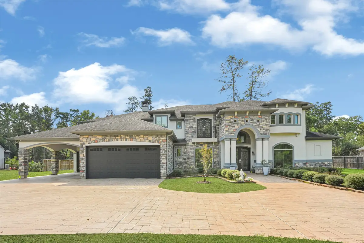 4210 Hidden Winds Drive, Spring, TX 77386 - #1