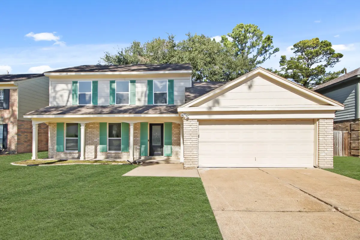 11410 Bent Way Street, Cypress, TX 77429 - #1