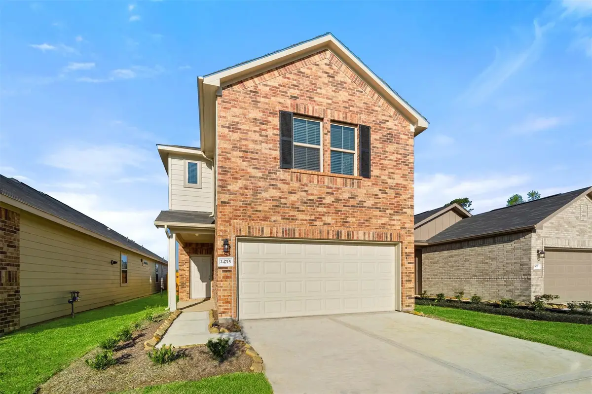 24715 Teton Hollow Trail, Huffman, TX 77336 - #1
