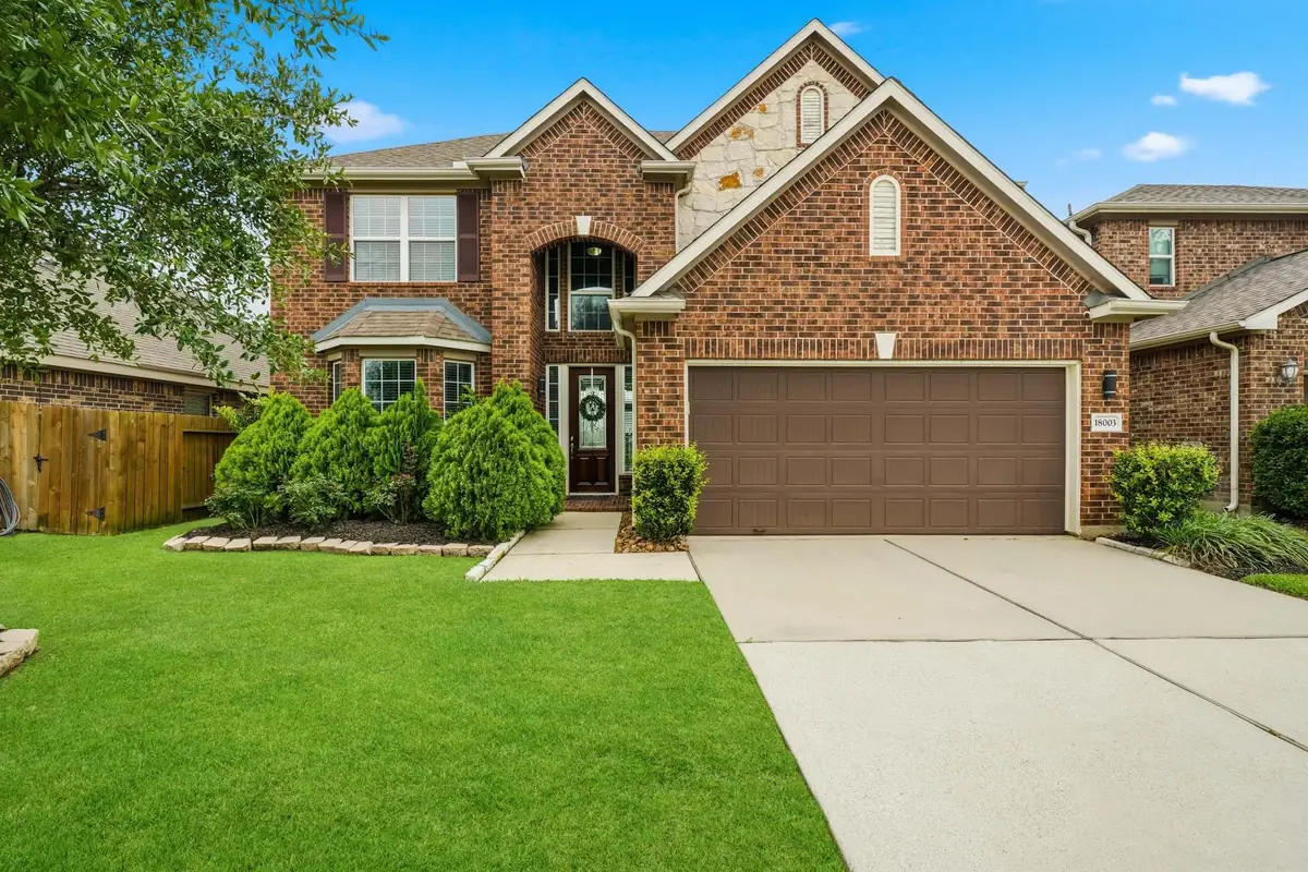 18003 Tall Chestnut Street, Cypress, TX 77429 - #1