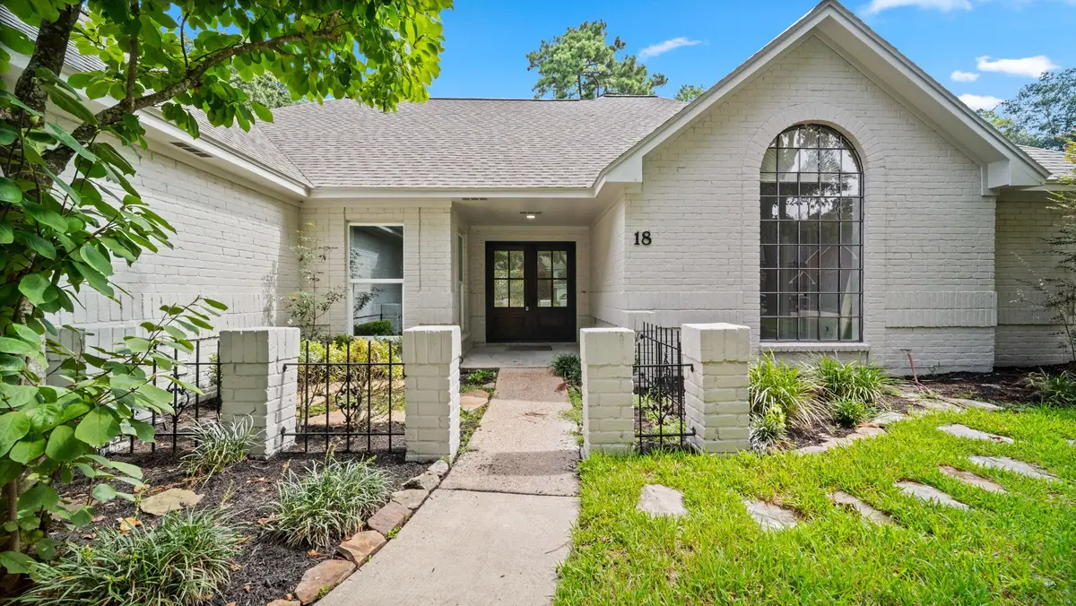 18 Windsor Drive, Conroe, TX 77304 - #1