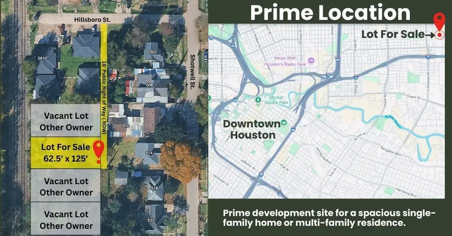 0 Zindler Street, Houston, TX 77020 - Image #2