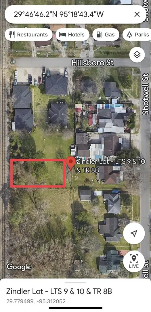 0 Zindler Street, Houston, TX 77020 - Image #3