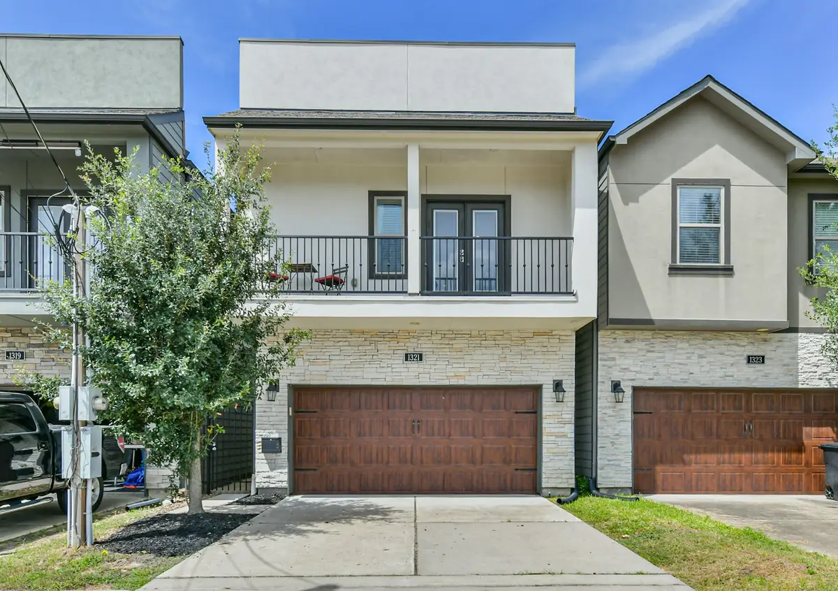 1321 Laird Street, Houston, TX 77008 - #1