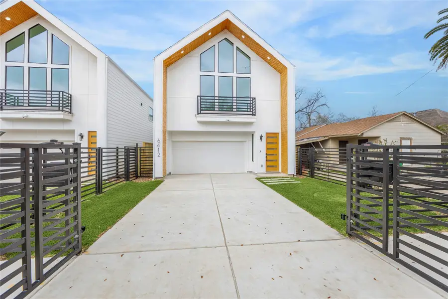 6412 Sidney Street, Houston, TX 77021 - #2