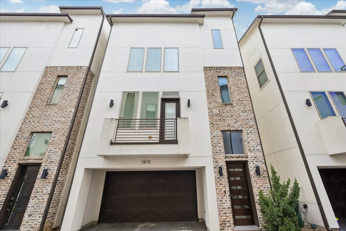 1613 Crockett Street, Houston, TX 77007 - #1